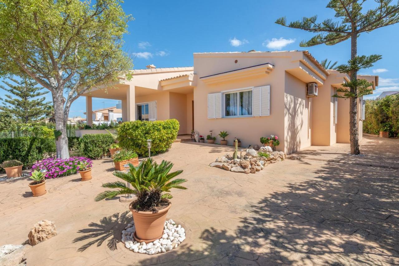 Villa Moragues & Martorell Badia Blava