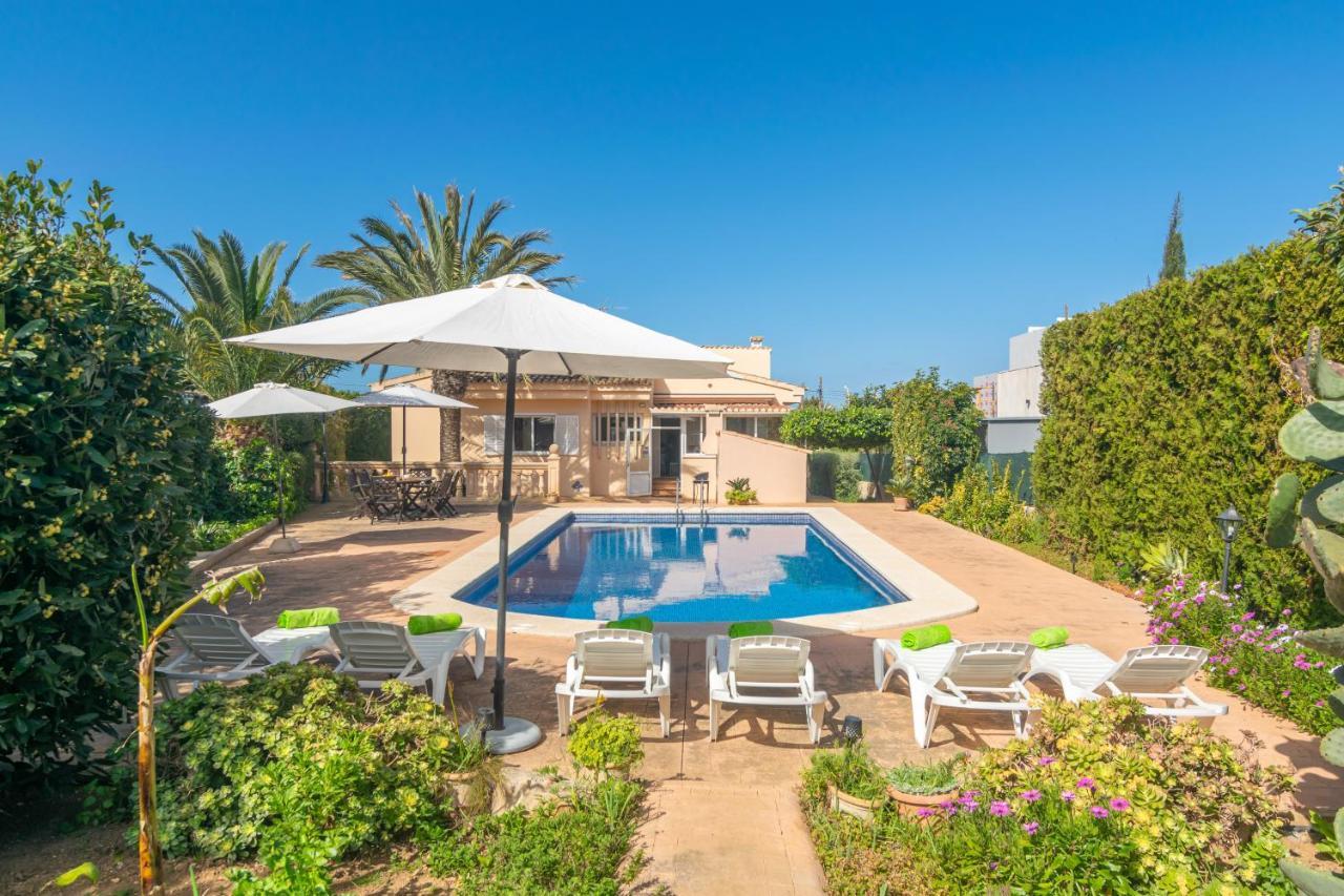 Moragues & Martorell Villa Badia Blava
