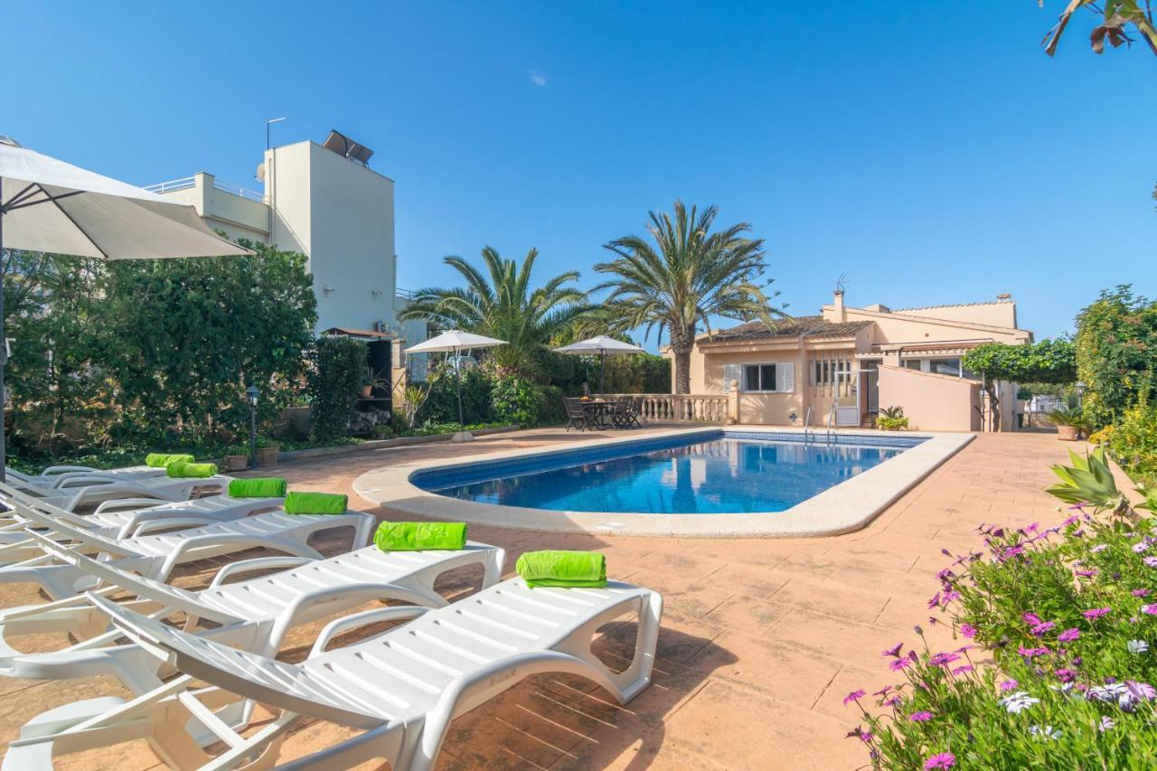 Moragues & Martorell Villa *