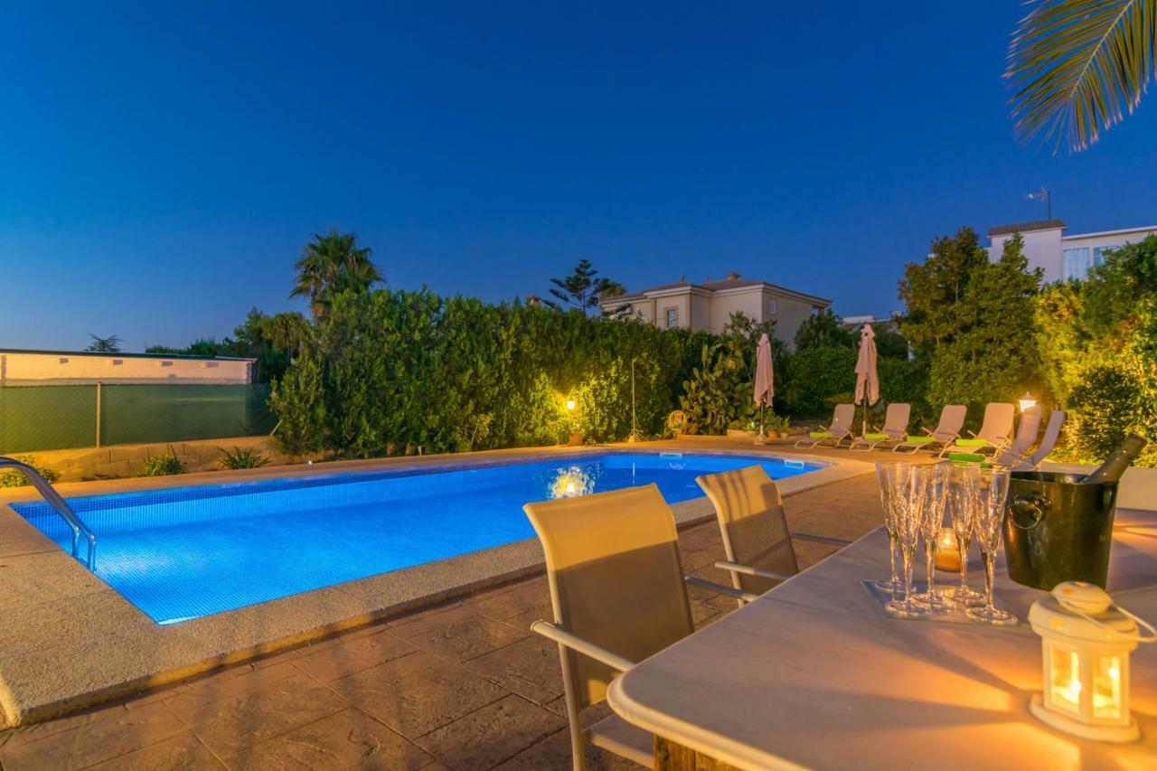 Villa Moragues & Martorell Badia Blava